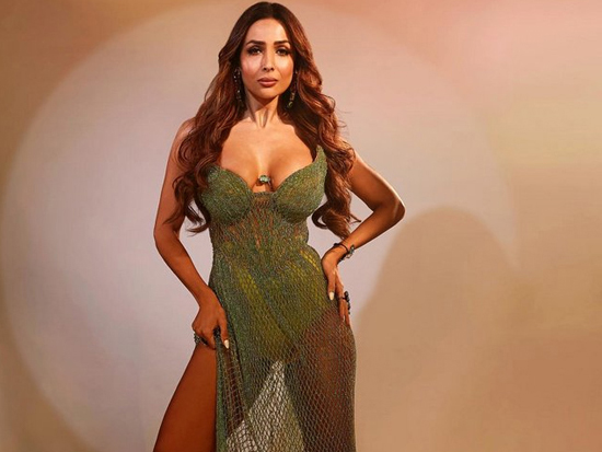 Malaika Arora Staggering Poses Raise Heat